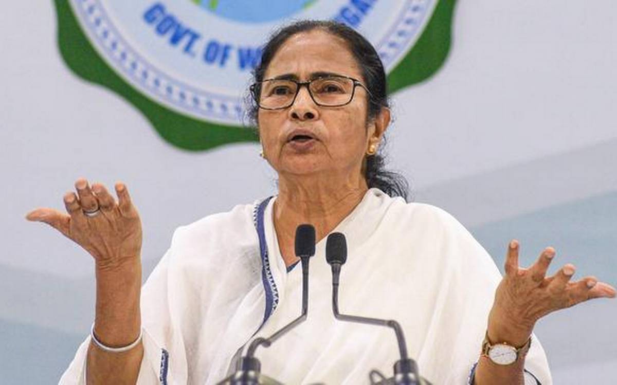 Mamata Banarjee